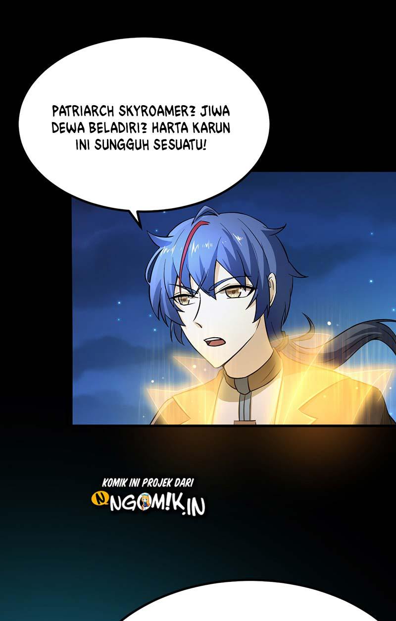 Martial Arts Reigns Chapter 03 Gambar 42
